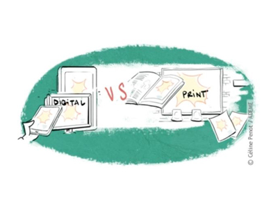 papier ou digital