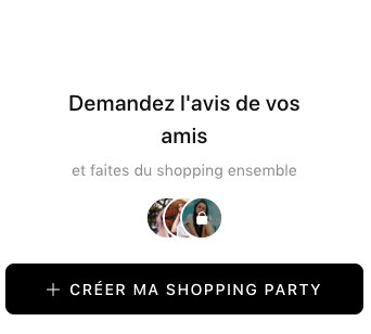 L'experience luxe Shopping party de Sephora.fr