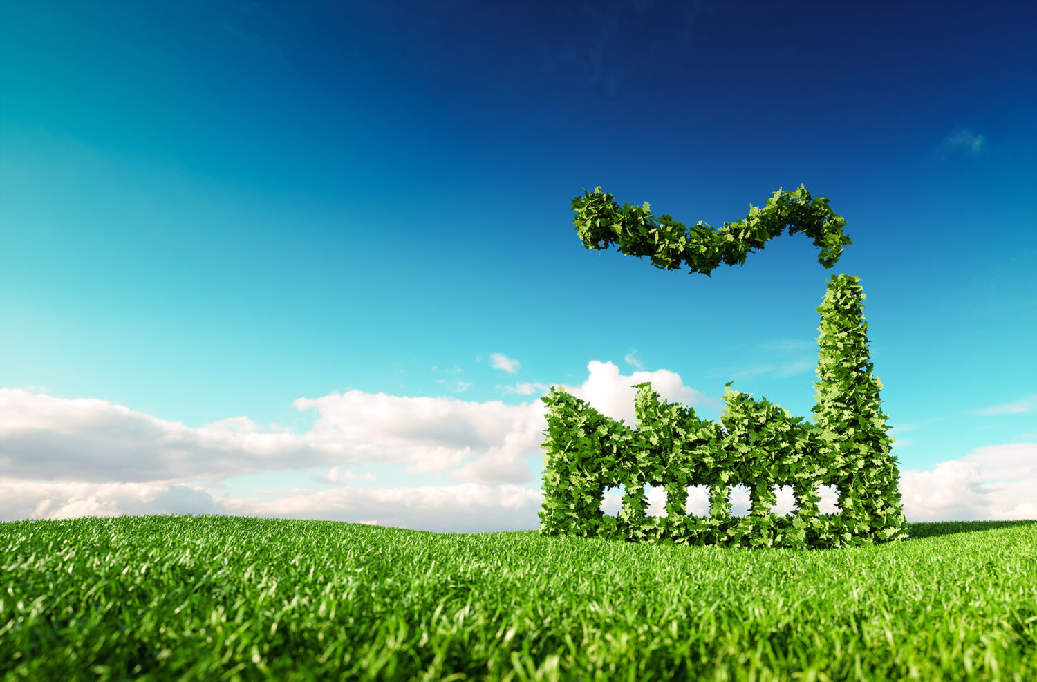 Industrie respectueuse de l'environnement