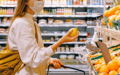 L’impact de la Covid-19 sur les canaux d’achats alimentaires en France