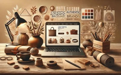 Vendre de l’Artisanat sur une Marketplace : Créer une Marque Authentique