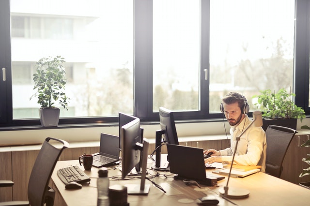 Flex office
