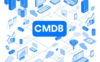 Conception de CI (configuration Item) pour une CMDB