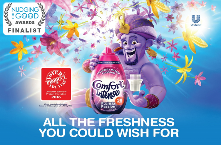 Unilever-nudge Unilever-Comfortintense-nudge