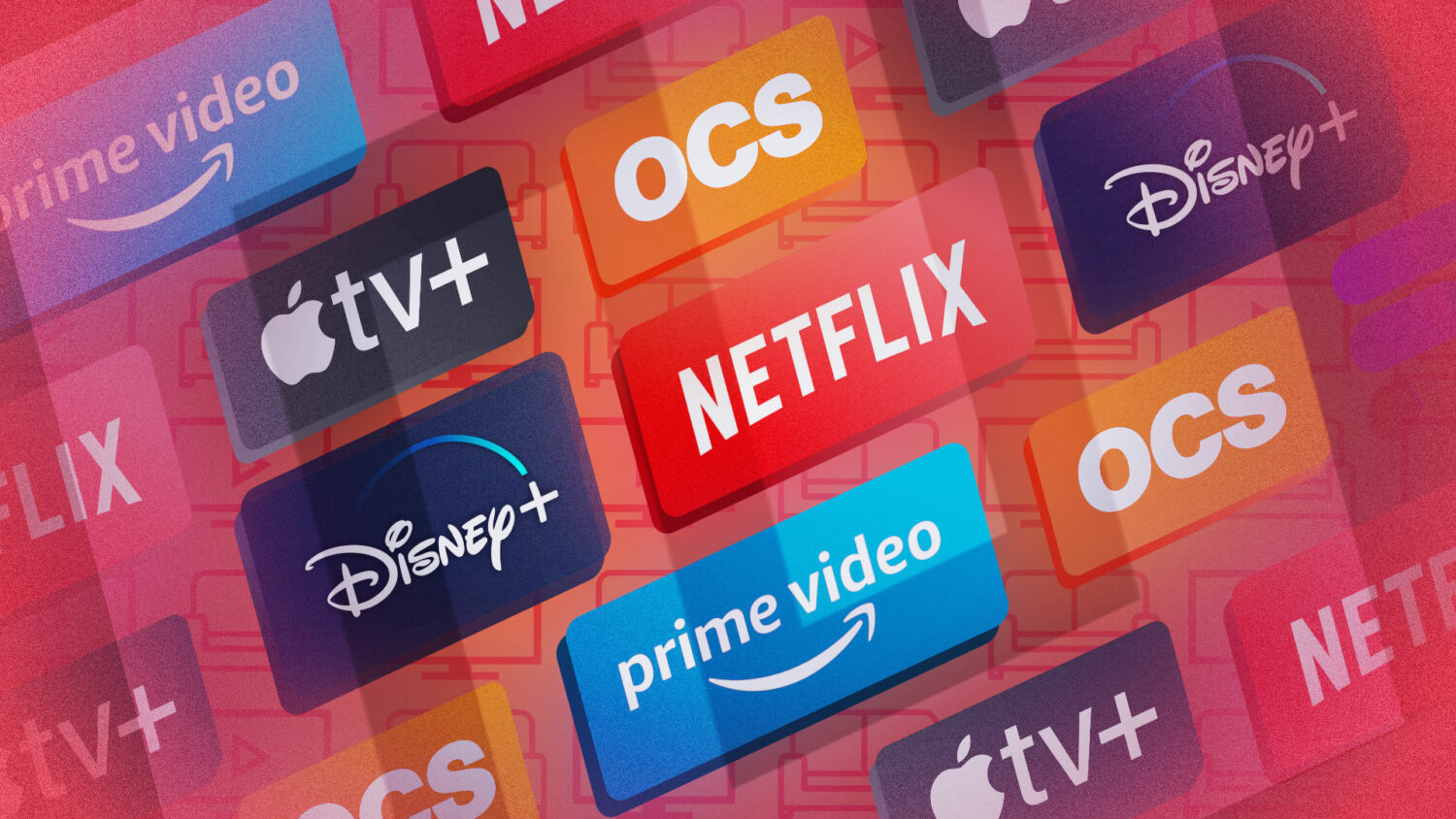 Algorithmes de recommandation - Les plateformes SVOD