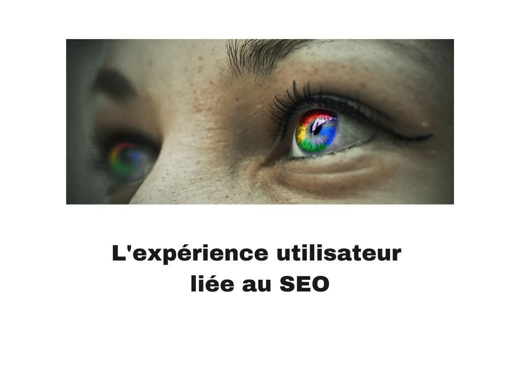 experience utilisateur en seo