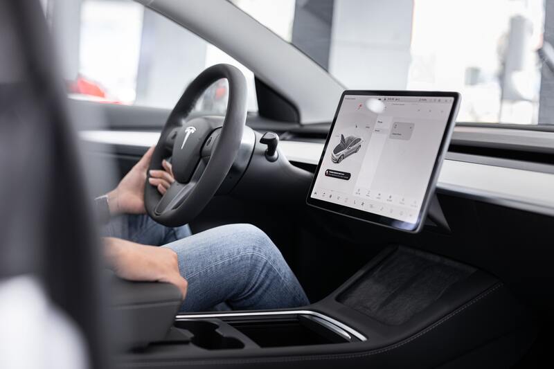 Expérience Tesla