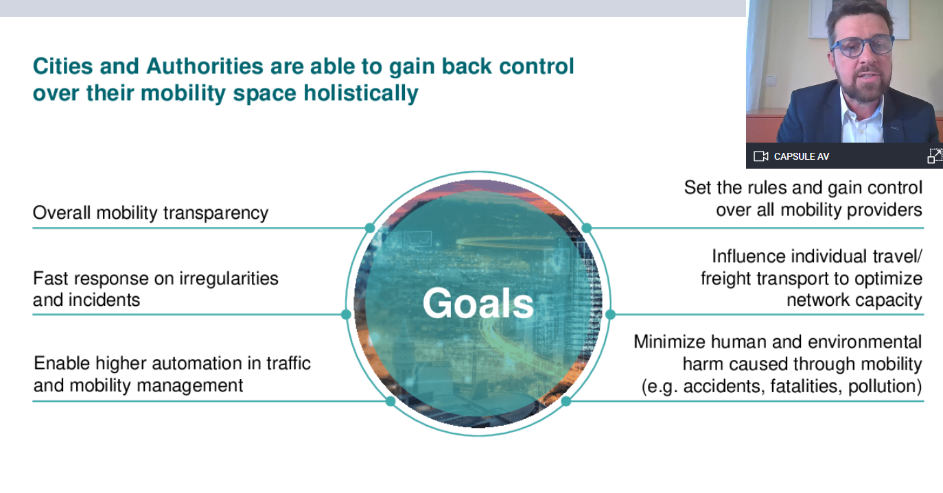 How to gain back control over mobility space after Covid-19