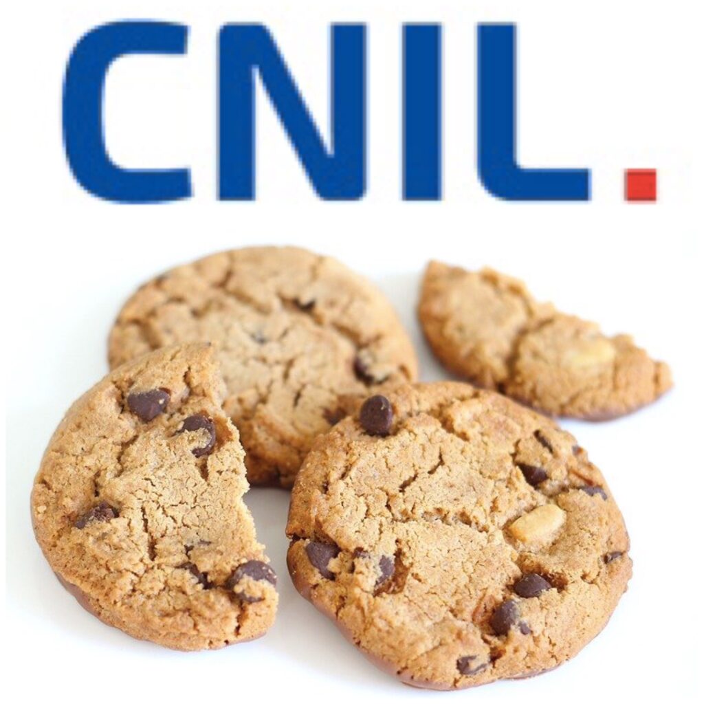 suppression des Cookies et CNIL