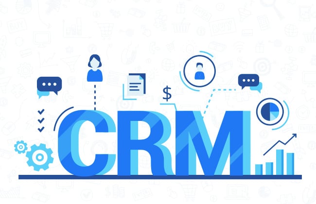 Le CRM est la combinaison de pratiques, de stratégies et de technologies que les entreprises utilisent pour gérer et analyser les interactions et les données des clients tout au long de leur cycle de vie