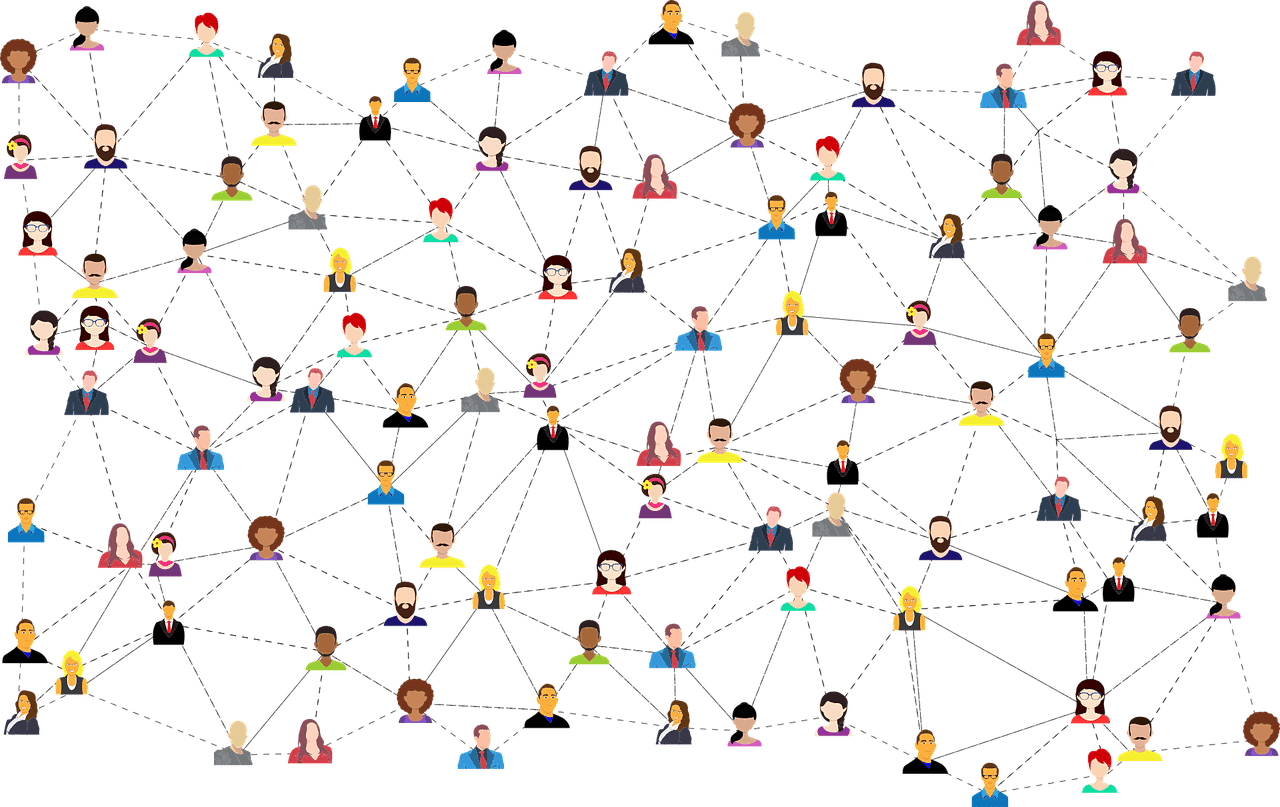 Les consommateurs sont liés entre eux