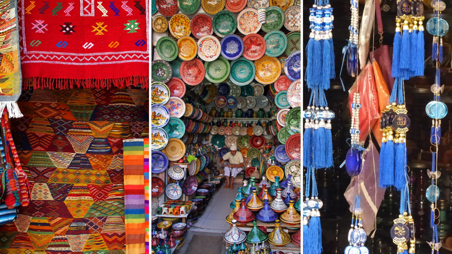 E-commerce Maghreb VS Commerce Traditionnel Maghreb