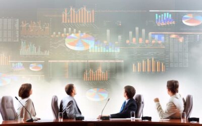 COVID-19 : les enjeux de l’intégration de la prise de décision Data Driven pour la reprise économique des entreprises.