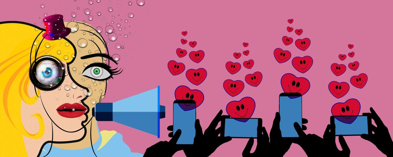 Impact des réseaux sociaux via un influenceur sur les consommateurs