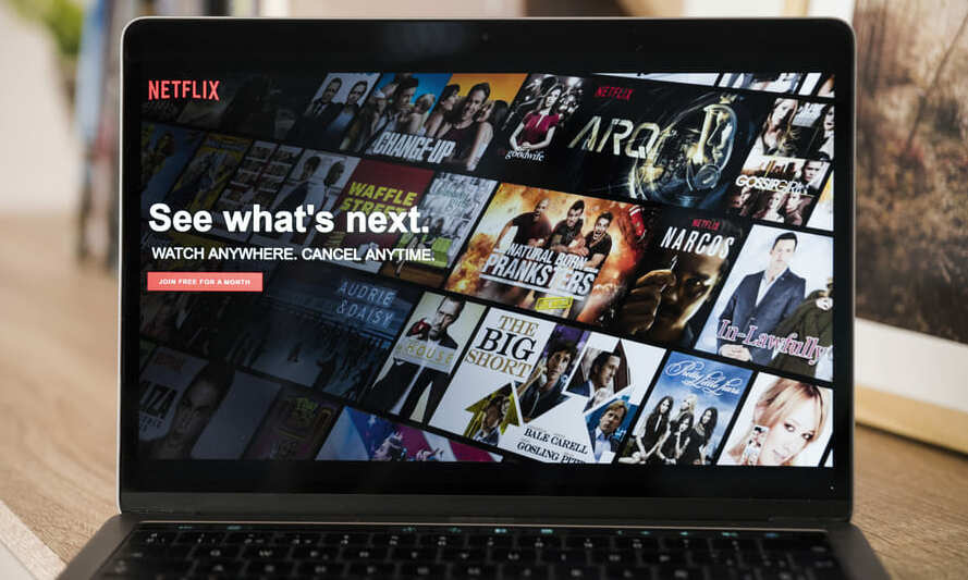 SVOD Netflix streaming