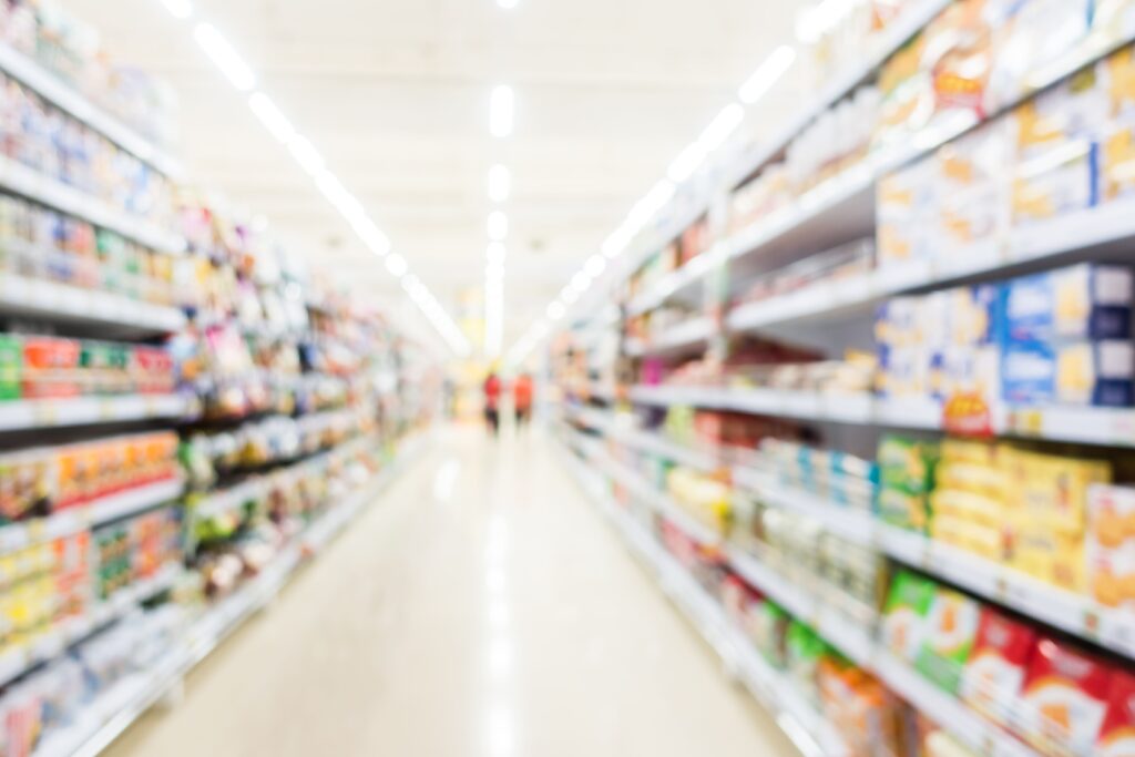 COMMENT LE DIGITAL PEUT-IL SAUVER LE FORMAT HYPERMARCHÉ ?