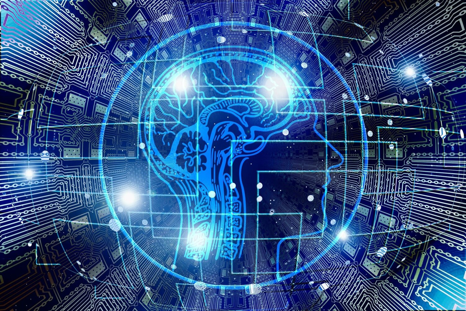Robot intelligence artificiel