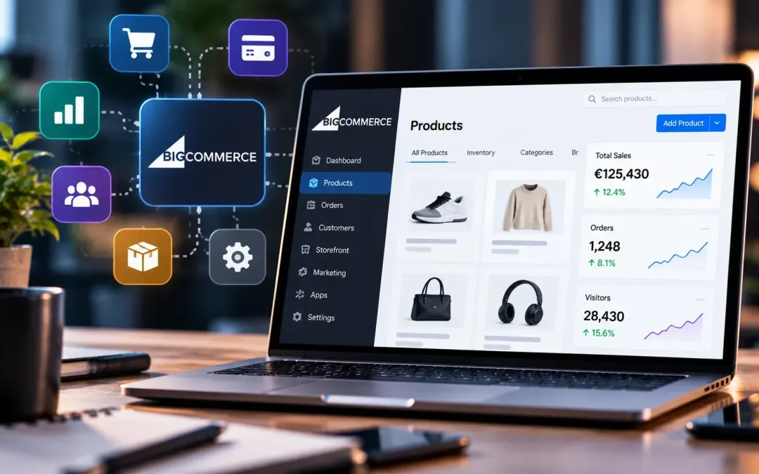 BigCommerce : une application tierce compromise expose les données de clients