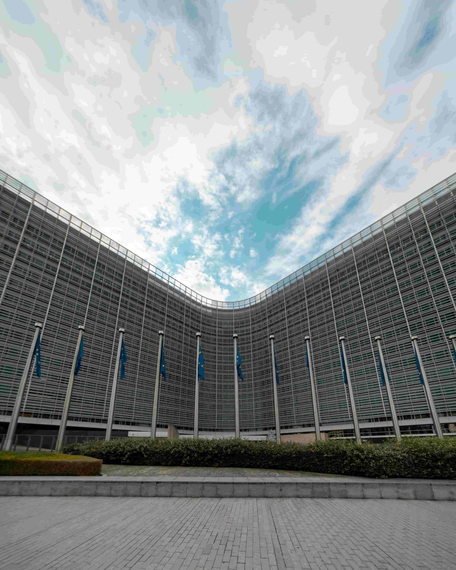 Commission européene COMMISSION EUROPEENNE CLOUD EUROPPEEN