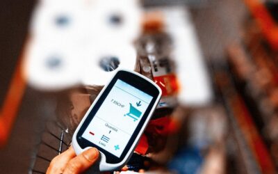 Digitalisation de point de vente