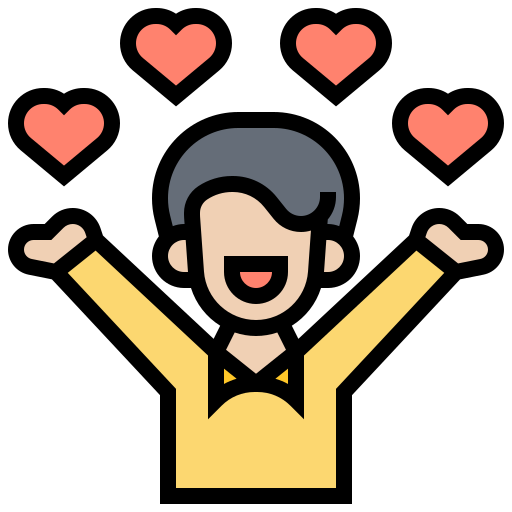 happy employee