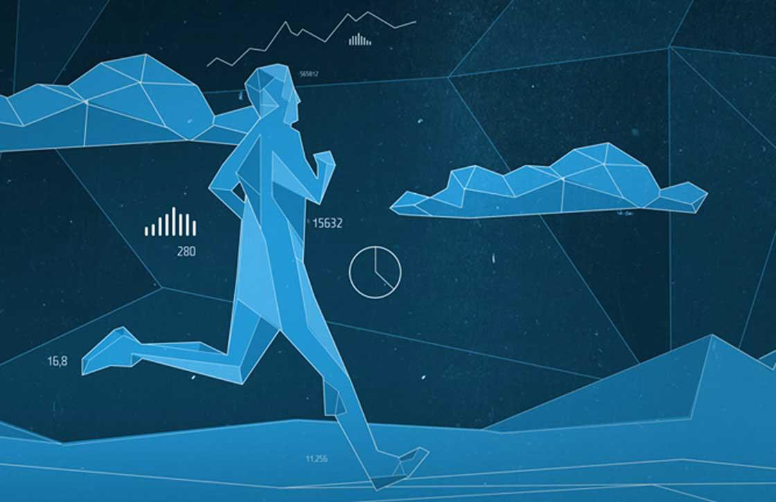 Figure 5: Illustration du Quantified Self (image issue du site ihubsante.com)