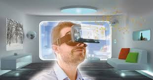 Le phygital immobilier : lunettes connectées