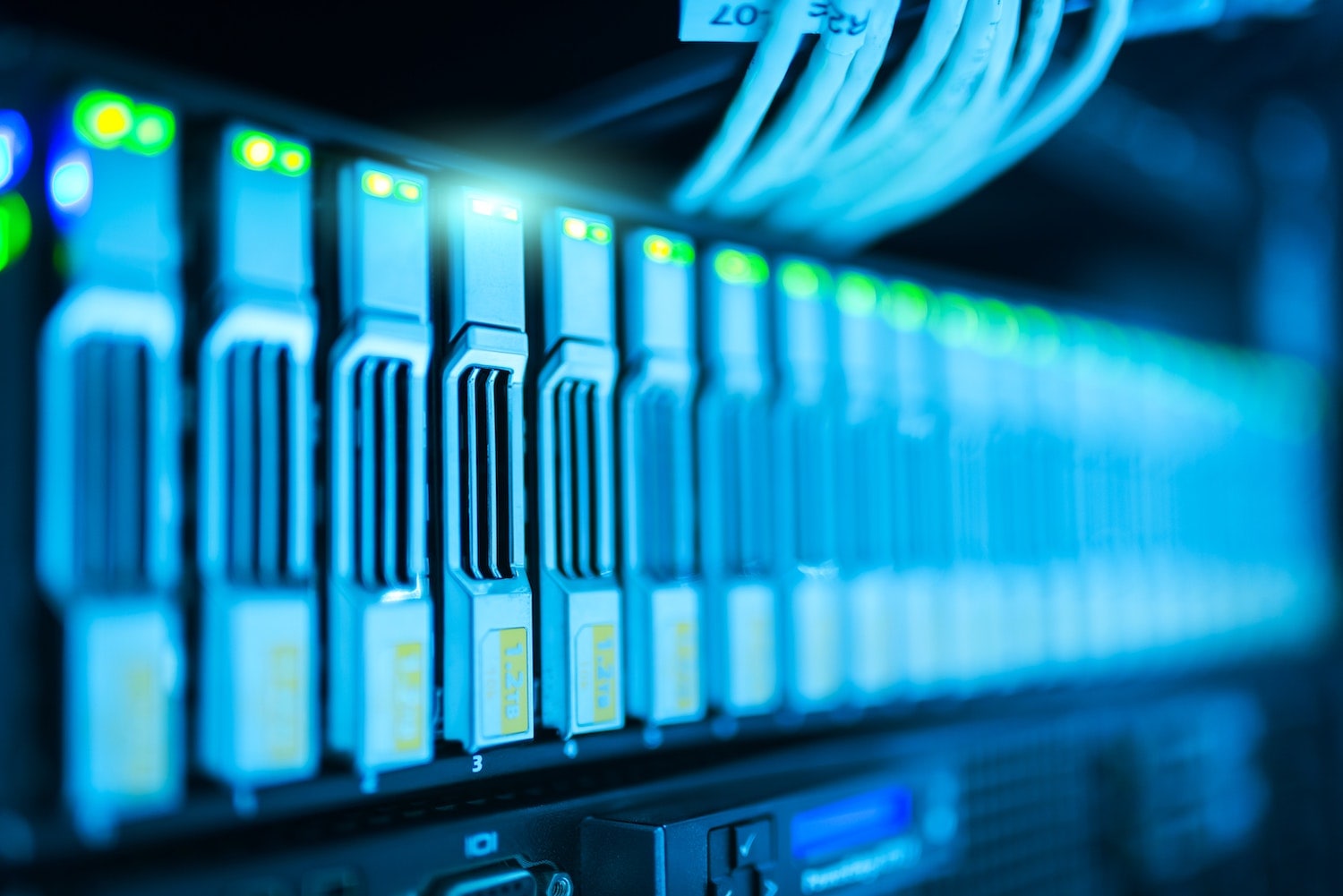 Stockage de donnée d'une intelligence artificielle