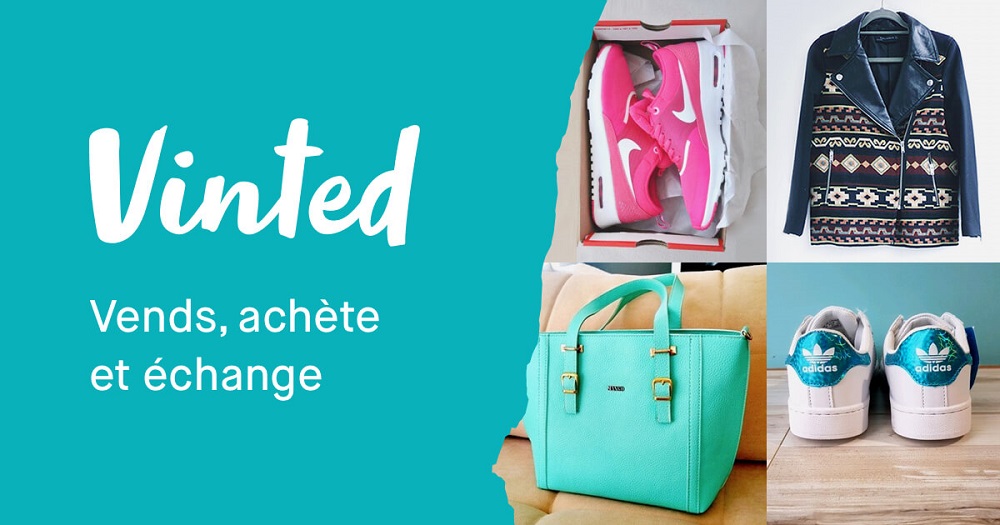 marché occasion vinted vente achat échange