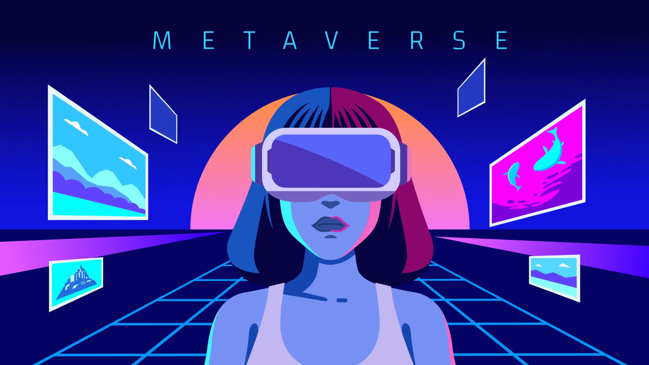 Le metaverse en entreprise