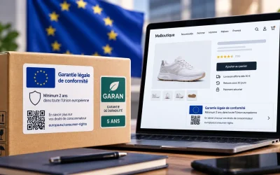 E-commerçants : ce nouveau visuel européen devient obligatoire le 27 septembre