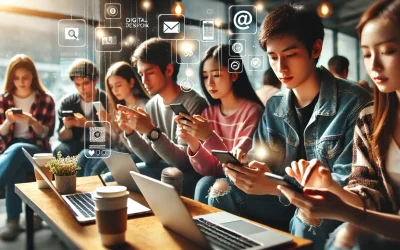 Quelles sont les clés pour créer une plateforme digitale attractive aux 15-30 ans ?