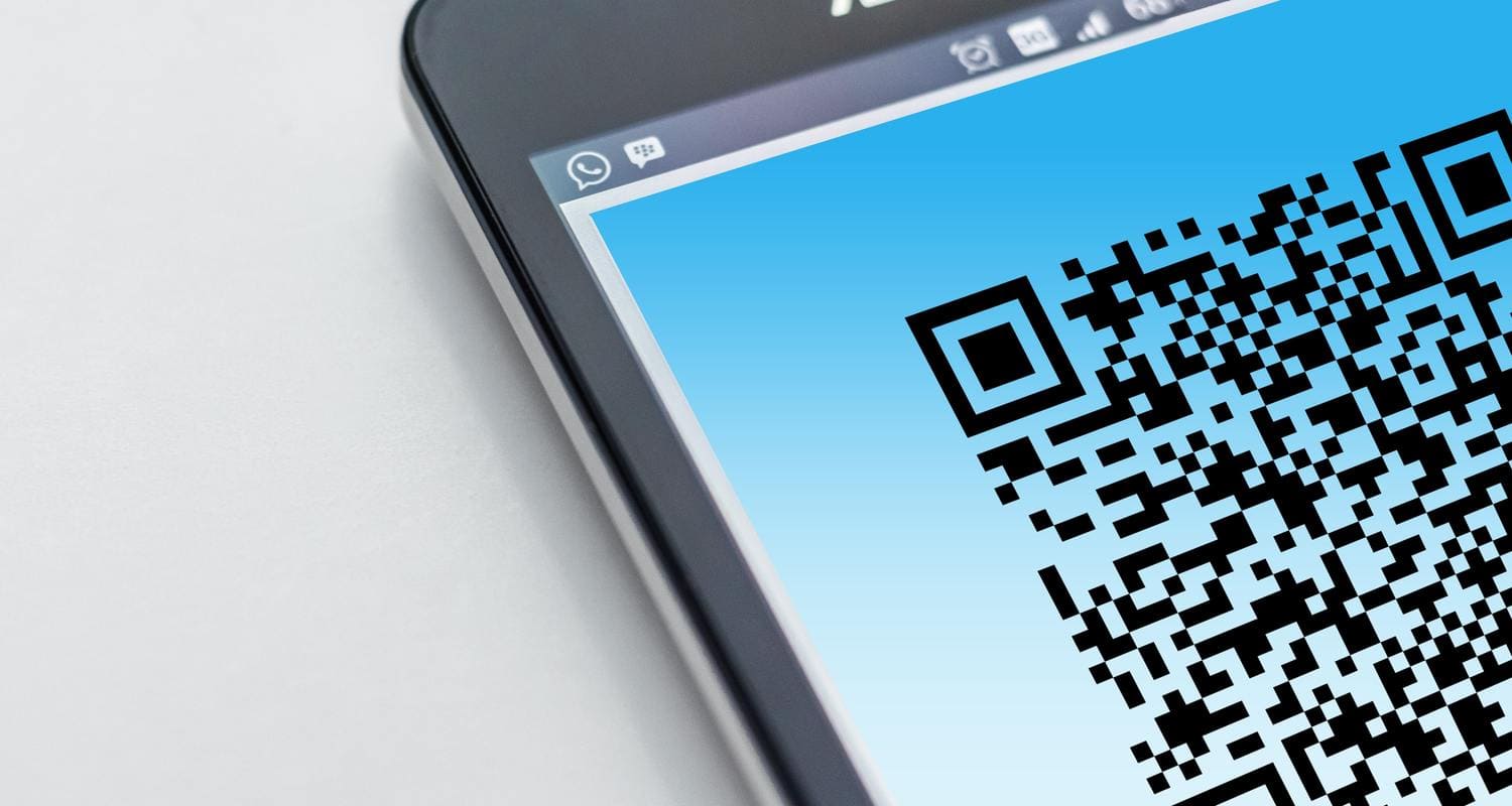 exemple qr code dans la digitalisation des point de vente, blog MDCE