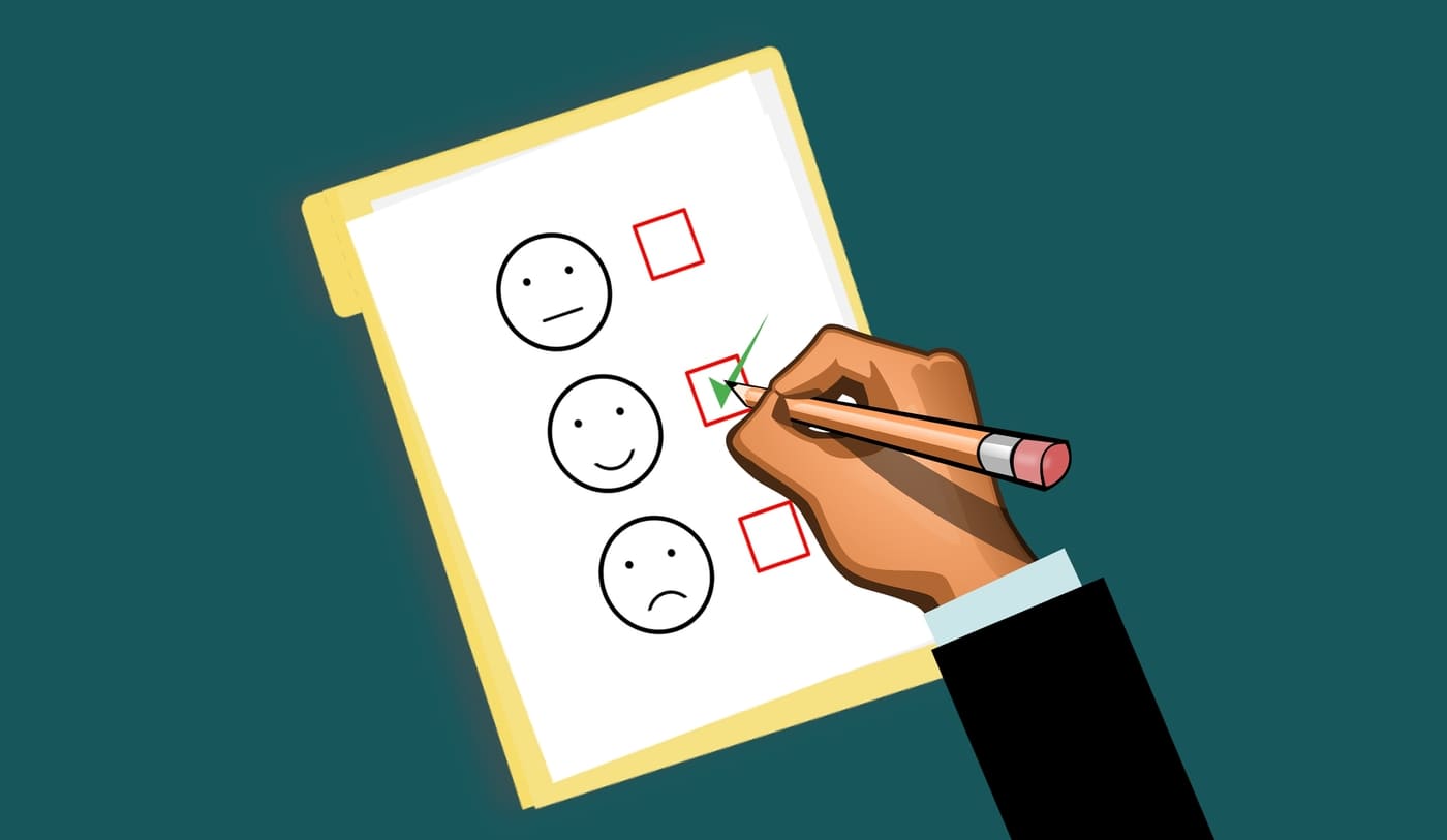 barème en emojis de l'expérience client barème en emojis de l'expérience client