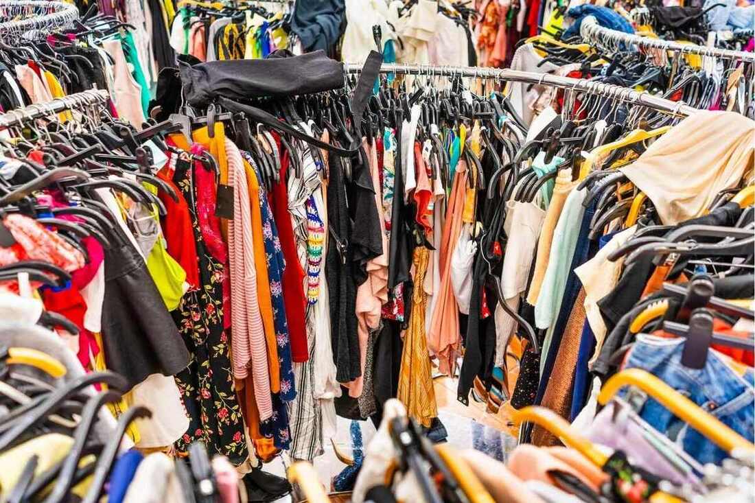 le marché de la mode de seconde main dépassera celui de la fast fashion en 2028