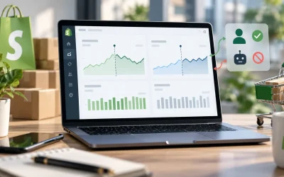 Shopify change la façon de compter vos visites : attention à vos statistiques depuis le 21 septembre