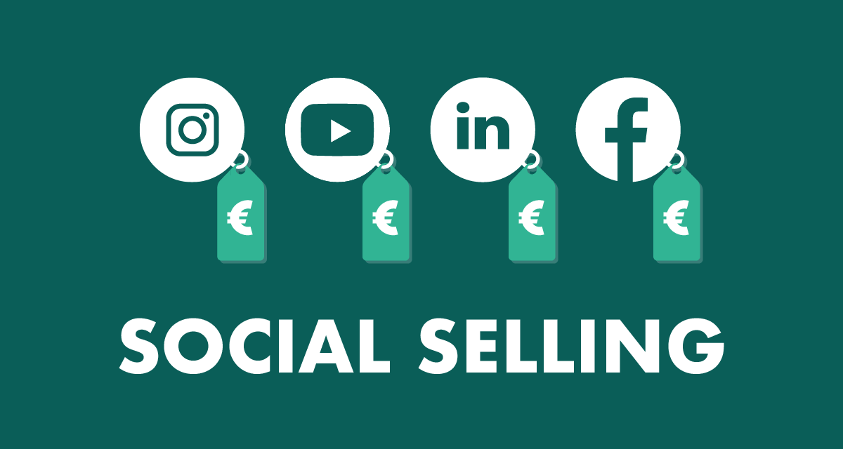 Les différents réseaux sociaux où on peut faire du social selling