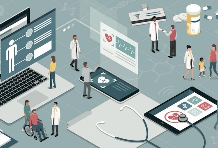 e-santé pour une meilleure prise en charge des patients