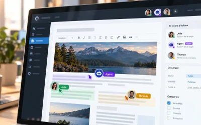 Quand une IA modifie votre site, devriez-vous pouvoir la voir travailler ?