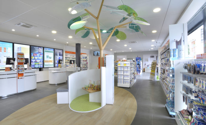 E-santé et patient L'officine connecté